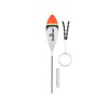 Balzer Trout Float E with Glass Weight and Line Stopper