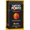 Cafe Do Ponto Coffee Tradicional, 17.6-Ounce Packages (Pack of 4) by BRCOFFEE®