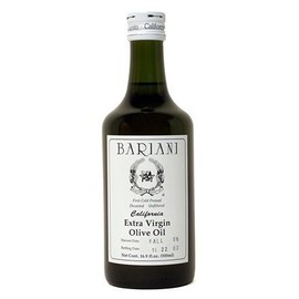 Bariani Bariani Extra Virgin Olive Oil (Case of 6- 16.9oz Bottles)