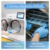 Annhua 3.5 X 6.5 Self Sterilization Pouches for Dental Offices,