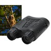 8X Night Vision Binoculars 3.2inch TFT Screen 984.3ft Range IP54