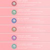 Skin Caring Machine Cold Hot Compress 6 Colors Light Vibration
