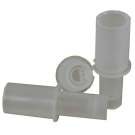 100 x Mouthpieces for AL6000 DA5000 AL7000 DA7000 and DA8000 Digital Alcohol Breathalyser/Breathalyzer Tester - (set of 100)