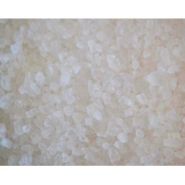 Premium Gourmet Pacific Sea Salt (16 Oz Grinder Grade) in Re-Sealable Refill Bag ~Kosher Certified~ Loved By Chefs Everywhere! Non-GMO