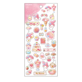 Kamio Japan Sanrio My Melody Seal 220746 For Sanrio ○○ Love