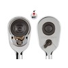 TEKTON 1/4 Inch Drive x 3 Inch Quick-Release Ratchet |
