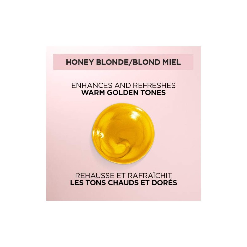 L'Oreal Paris Brillo de Cabello Tonificante Le Color Gloss