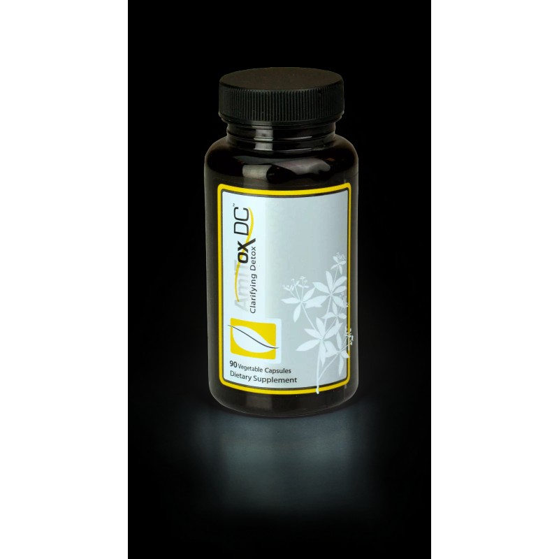 Solle Naturals, AmiTox, Clarifying Detox, Healthysolle, 90 vegetable capsules
