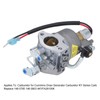 146 0803 Carburetor for Cummins Onan Generator Carburetor KY Series