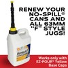 EZ-POUR® Spout Kit Jerry Can Adapter - Update Your Jerry