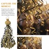 40 Pack Streamers Poppers, No Mess Confetti Poppers,Throw Streamers Easy
