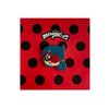 ZAG STORE - Miraculous Ladybug - Ladybug Chibi Pin, Random