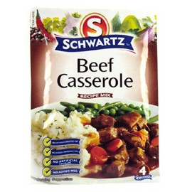 Schwartz Beef Casserole Mix 43g