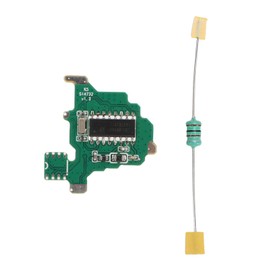 Radio Modification Module Professional for SI4732 Chip Crystal Oscillator Parts for Quansheng UV K6 UV K5 Radio Accessories With Resistance