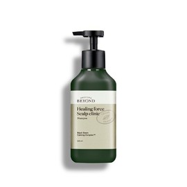 Beyond Healing Force Scalp Clinic Shampoo 500ml / 비욘드 힐링포스 스캘프 클리닉 샴푸 500ml