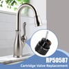 RP50587 Delta Faucet Cartridge Compatible Single Handle Kitchen & Sink