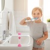 I-MART Toothbrush Timer, 6 Pack 2 Minute Sand Timer for
