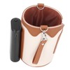 Portable Bottle Warmer Digital Display 21 Gears Temp Adjustable Rechargeable