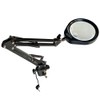iGaging Magnifier LED Light Desk Magnifying Glass Lamp 8X 16X