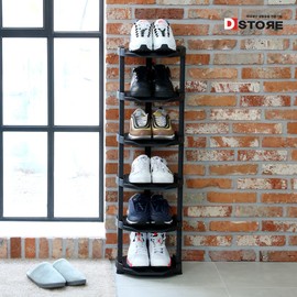 Narrow entrance shoe organization Collection of 11 types of shoe racks at once, 2. Premium 8-tier shoe rack (simple type) / 좁은 현관 신발정리 한번에 신발장 11종 모음, 2. 프리미엄 8단 신발장(심플형)