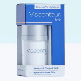 Viscontour Hyaluronic Eye Cream / 비스컨투어 히알루로닉 아이크림