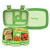 Bentgo® Kids Bento-Style 5-Compartment Lunch Box - Ideal Portion Sizes