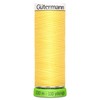 Gutermann Recycled Polyester Thread 10m Lemon Peel