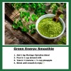 Cherie Sweet Heart - Mezcla Orgánica De Moringa Y Espirulina