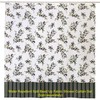 CAIT CHAPMAN HOME COLLECTION Four Seasons Series Olive Leaves and