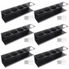 RealPlus Aerosol Spray Can Holder Rack Organizer 5 Cans Spray