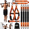 NTIUYOT Pull Up Bands, Heavy Duty Resistance Bands with Handle,