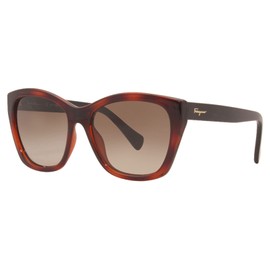 Ferragamo SF957S Women Sunglasses Tortoise