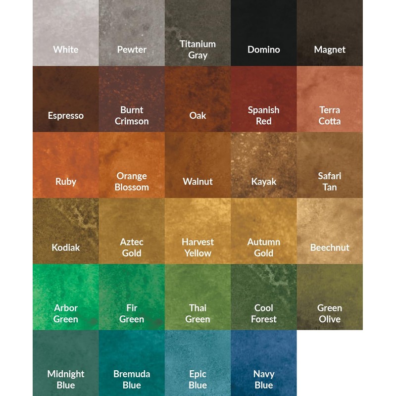 Surecrete Eco Stain Water-Based Stain for Concrete - 4 oz