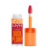 NYX Duck Plump Brillo Voluminizador Efecto Plumping, Tono 14 Hall