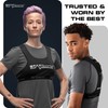 STATSports GPS Vest - Football GPS Tracker Vest for Performance