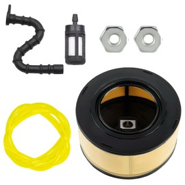 Bynor 1141 120 1600 5 Filter Kit Compatible with Stihl MS231 MS251 MS271 MS291 MS311 MS362C MS391 Chainsaws Stens 605-20 with Spark Plug