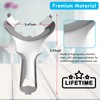 CATO-WDJ Mason Jar Opener with No Lid Dents or Damage,Multi-Purpose