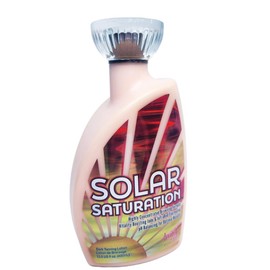 Devoted Creations Solar Saturation Tanning/ Redlight Lotion- 13.5oz
