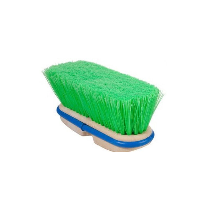 Magnolia Brush #3033 10" Car Truck Wash Soft Bristle Nylon