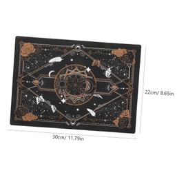 jojofuny Handcraft DIY Mat Double Sided Professional Cutting Mat for Engraving Durable Non Skid for Sewing Scrapbooking and Various Craft Projects