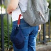 HOLD'EM Elastic Scarf and Hat Clips Attacher with Extra Heavy