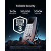 DESLOC Smart Door Lock C100 Keyless Entry Door Lock with