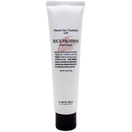 LEVEL Natural Hair Treatment with Rice Protein 140g