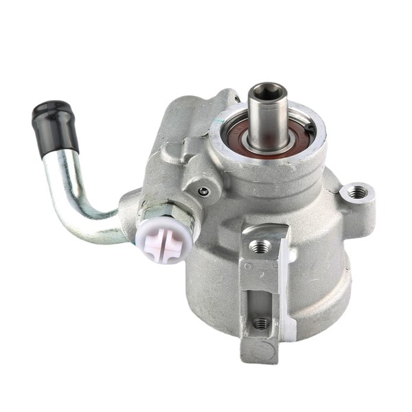 ADIGARAUTO Power Steering Pump Compatible with 1997-2002 Jeep TJ &