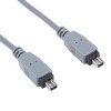 myw-tech Firewire iLink 4-4 Pin DV Video Cable/Cord/Lead For Sony