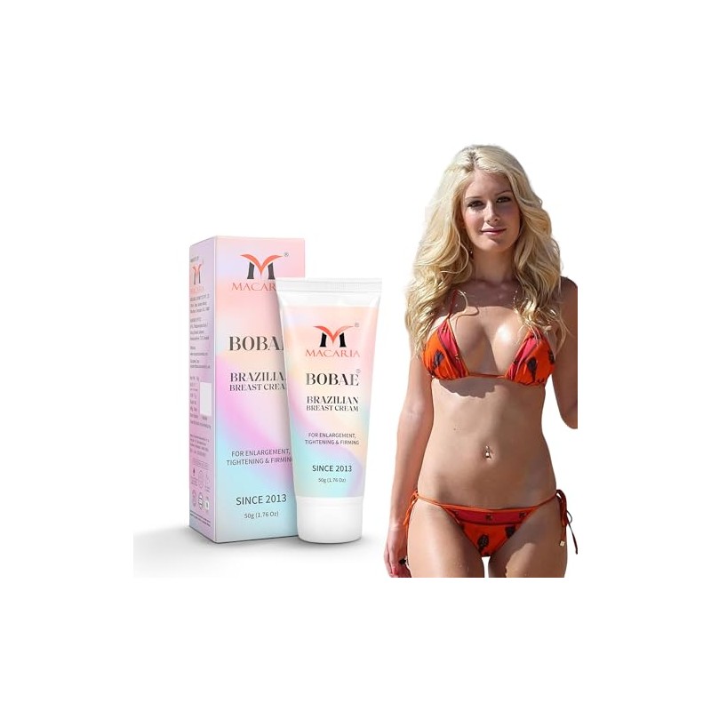 Breast Care Bust Care Cream (Gel) for Body Growth For