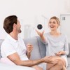 Beurer MG 10 Massage Ball with Vibration, Ergonomic Shape and