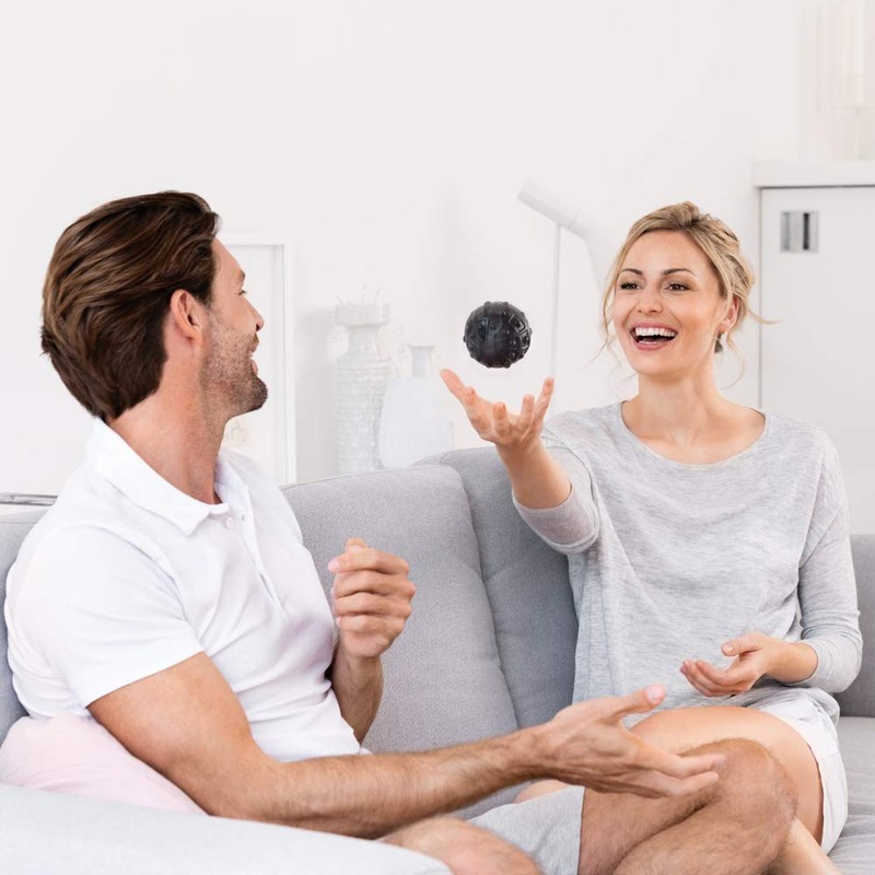 Beurer MG 10 Massage Ball with Vibration, Ergonomic Shape and