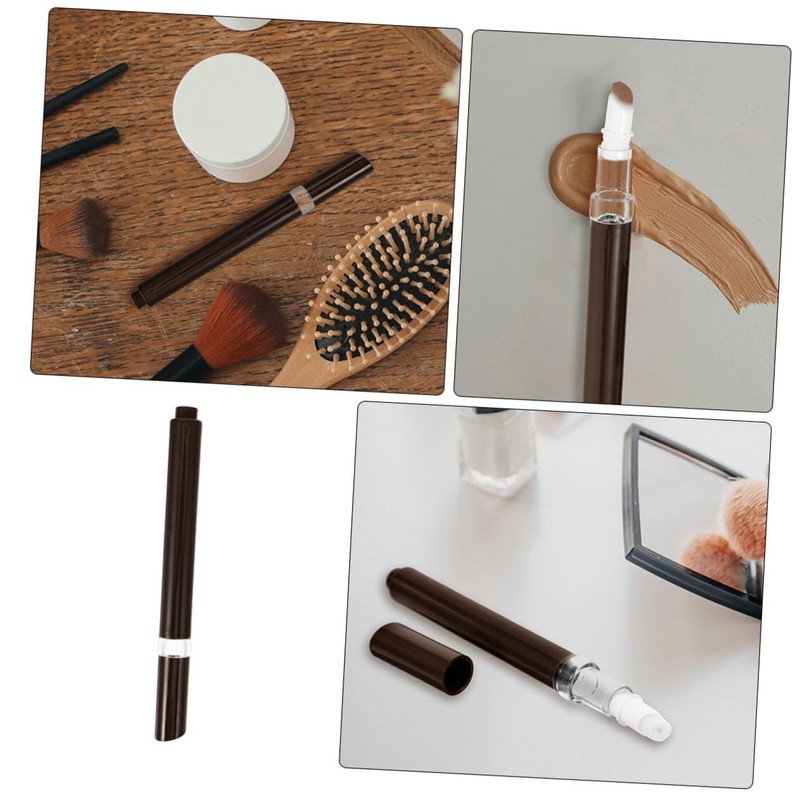 HAKIDZEL HAKIDZEL Ml Push Button Lip Gloss Pen Coffee Brown