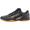 Butterfly Lezoline Levalis Shoes Stealth Black 10.0 (43.5 EU, 28.0